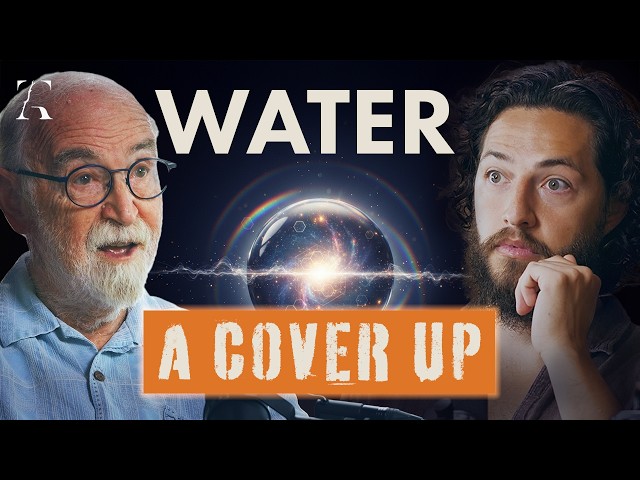 The Water Cover Up — Gerald Pollack, PhD — Episode #1 Structuring Water in The Home