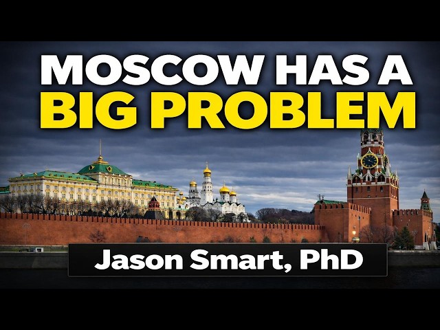 Russia Is Quietly Reaching the Breaking Point