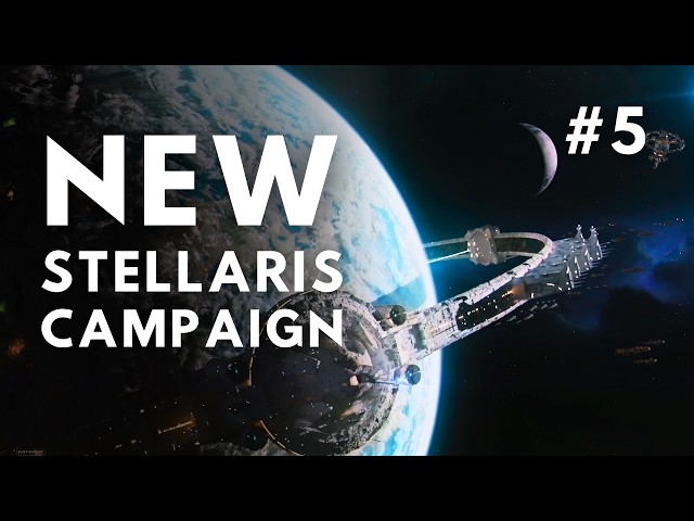 Stellaris 4.3 - New Campaign #5