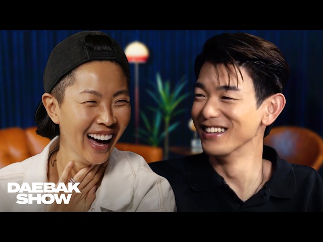 Kristen Kish on Top Chef, Her Story, & What’s Next… | DAEBAK SHOW