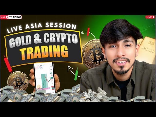 Crypto Live Trading | Bitcoin Live Trading | Bitcoin Analysis | 10 APR 2026 #live #btc #crypto