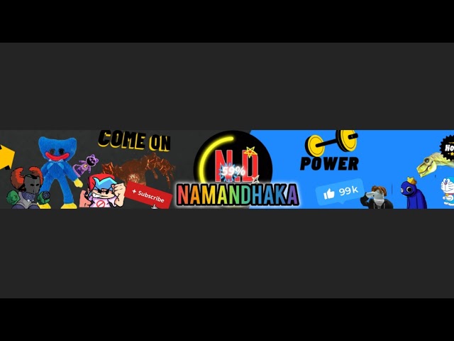 Live streaming of NamanDhaka edits