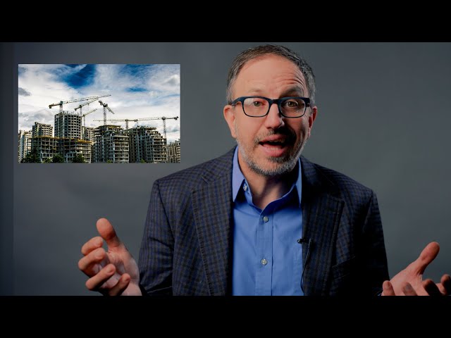 UC Berkeley expert explains affordable housing crisis in 101 seconds | 101 in 101