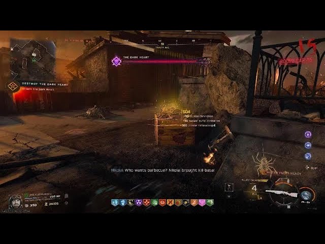 Paradox Junction Boss Fight