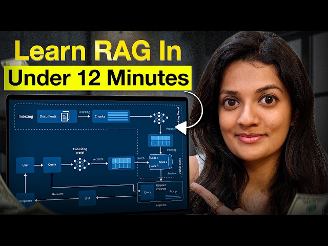 RAG Explained in 12 Minutes