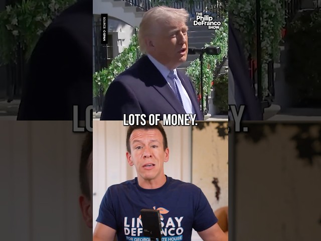 Trump’s Wild Plan for Iran Just Got Even Crazier