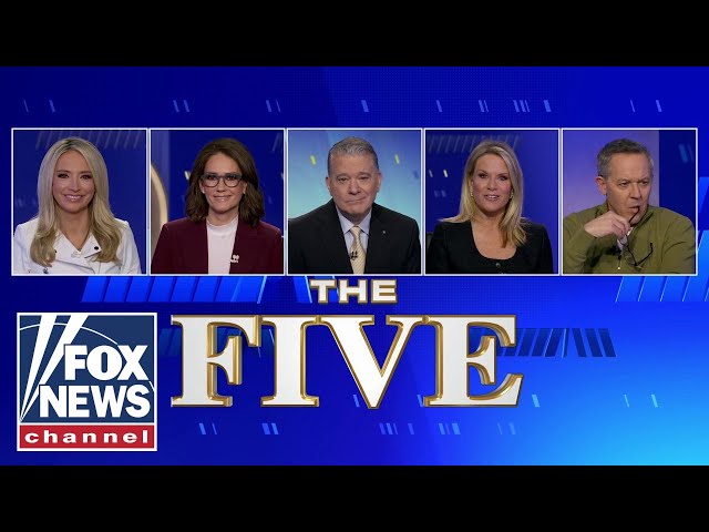 ‘The Five’: Trump TURNS UP the pressure...