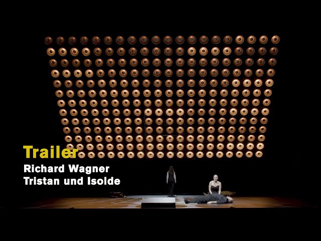 Richard Wagner: TRISTAN UND ISOLDE (Official trailer)