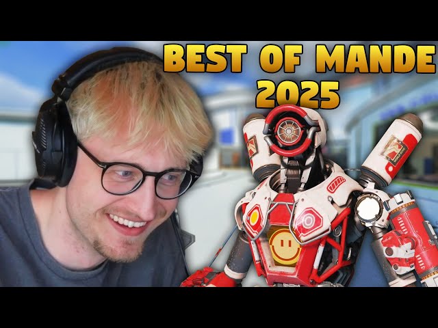 BEST OF MANDE 2025