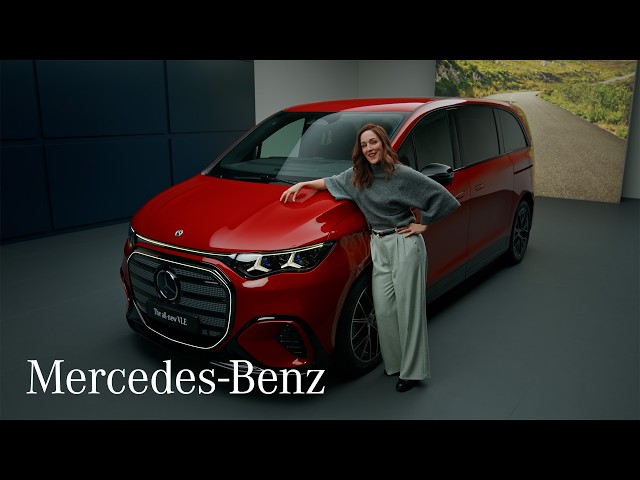 The all-new electric VLE | The Walkaround