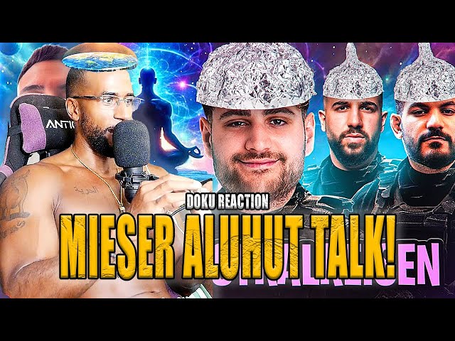 DAS GEHEIMNIS DER ASTRALREISEN ENTHÜLLT!  😱 Mert, Eli & Ediz! [REACTION] - Leon Lovelock
