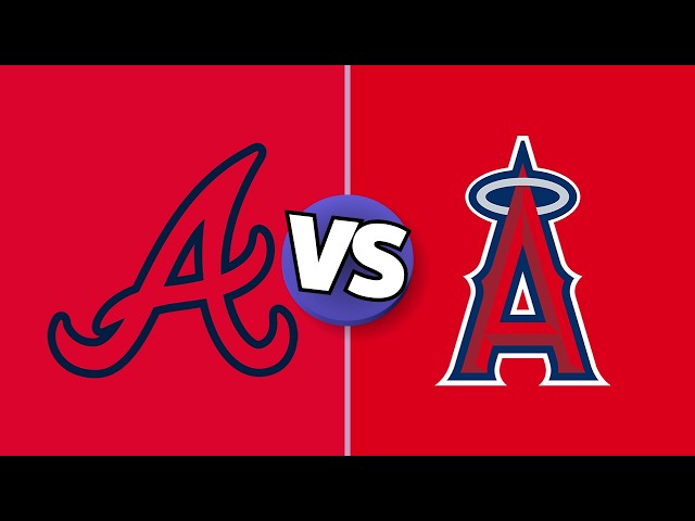 Atlanta Braves vs Los Angeles Angels MLB Live Play By Play Scoreboard 4/6/26