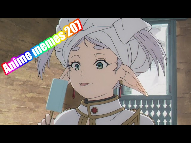 Anime memes 207