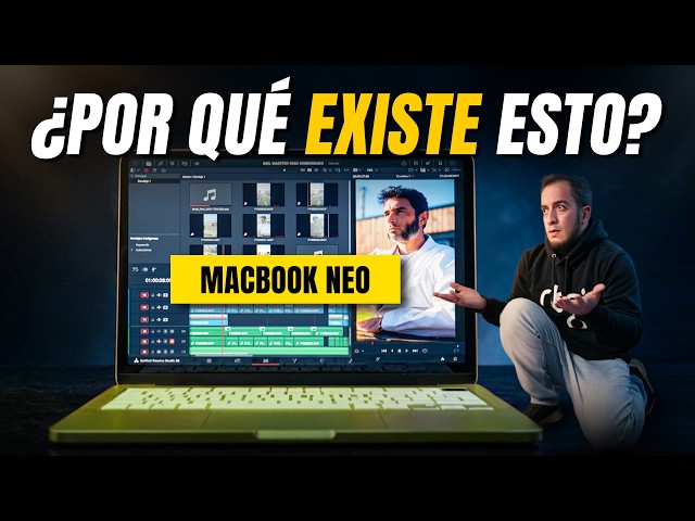 I tried the cheapest Mac for video [and it's AMAZING]