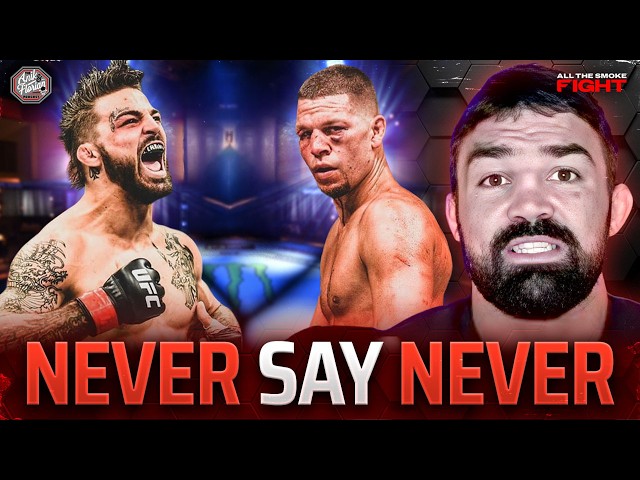 Mike Perry on Nate Diaz Fight, Bare Knuckle Dominance & MMA Return: "Never Say Never"