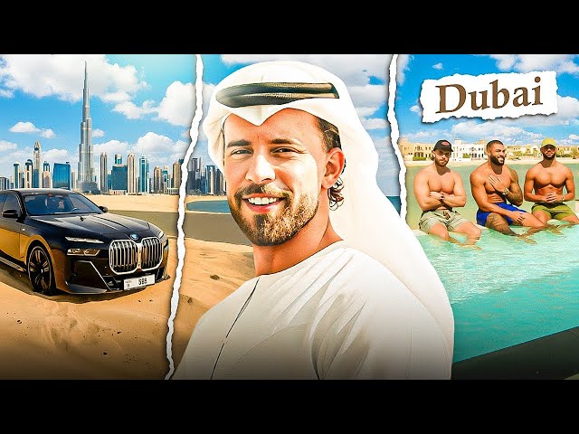 A Week in the Life of a Trillionaire Trader in Dubai