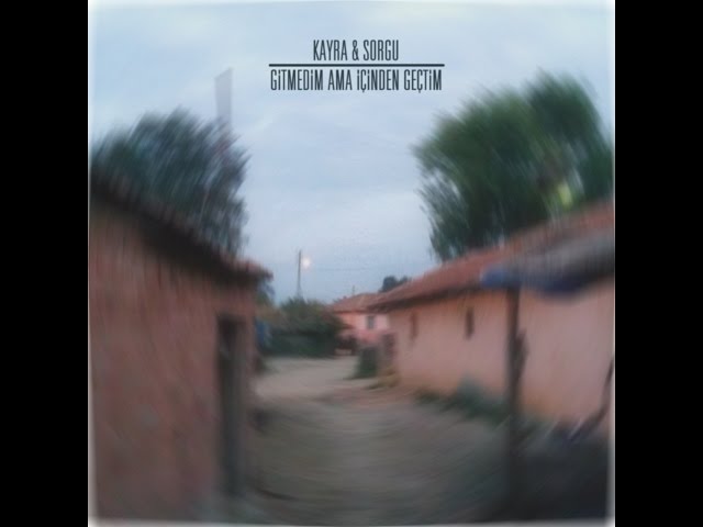 Kayra & Sorgu - Ne Hale Geldi (Produced by Beatific Vision)