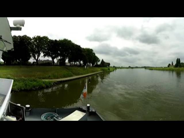 Boat Trip 360 TimeLapse