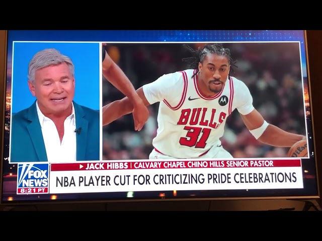 Jack Hibbs on Fox News Night 02-April-2026