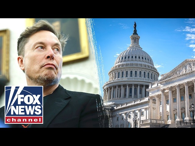 BREAKING: Senate advances $9 BILLION in 'clawbacks,' DOGE cuts