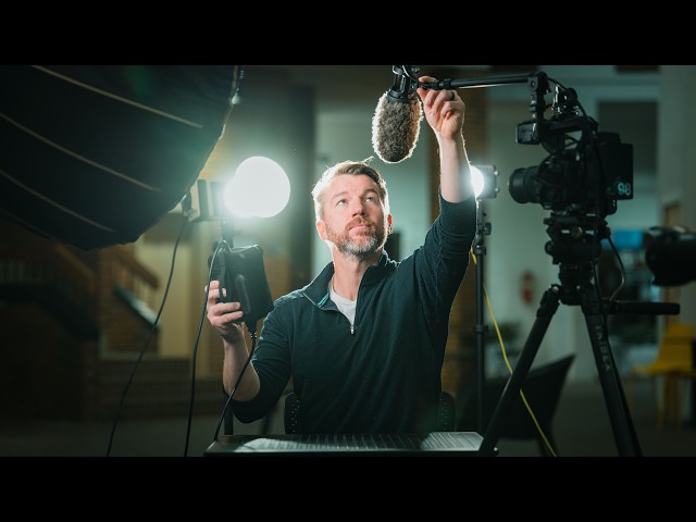 Mein minimalistisches Interview-Kit für Dokumentarfilme | 2026