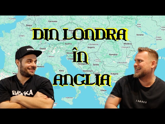DIN LONDRA ÎN ANGLIA