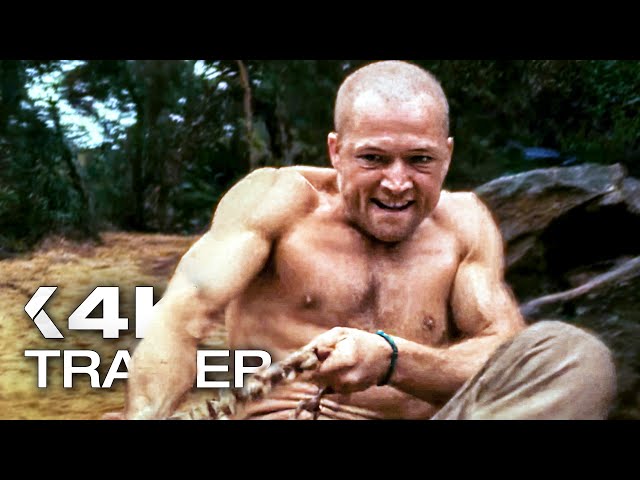 APEX Trailer German Deutsch (2026) Netflix