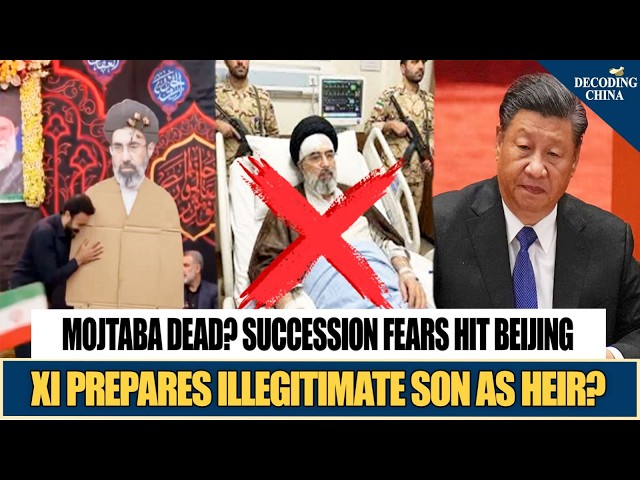 US Exposes China's Fatal Weakness: CCP Panics, Top Official Defects!