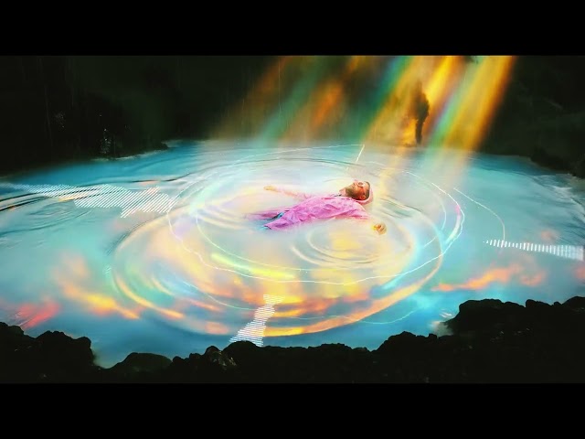 FISHER - RAIN [OFFICIAL LYRIC VIDEO]