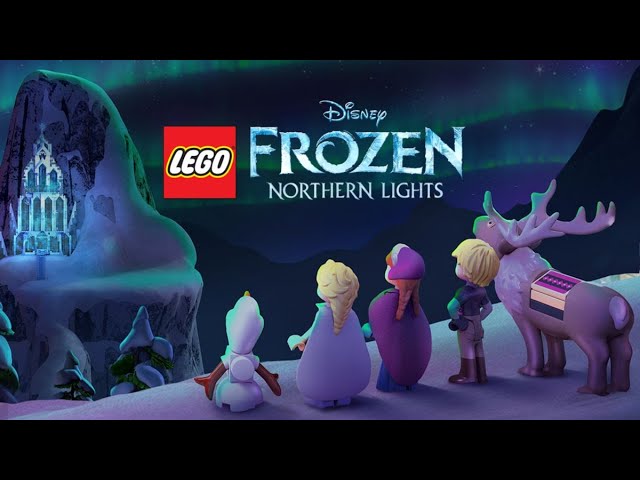 LEGO Disney Frozen: Northern Lights