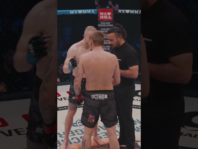HANS KRÜGER vs PATRIK MACKO | FULL FIGHT | WLMMA 80