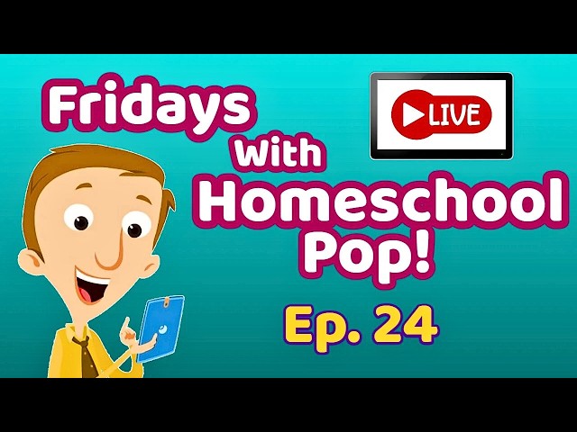 Big News: I’m Going Live Every Week!