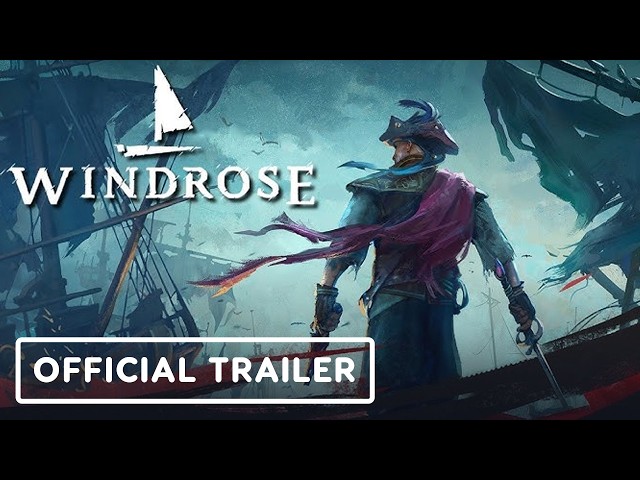 Windrose - Official Early Access Date Trailer | The Triple-i Initiative Showcase 2026
