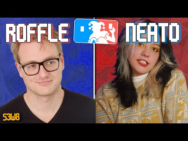 Bean Reacts to Bean | @RoffleLite v @neatoqueen | Week 8 MLBA S3