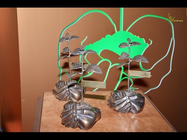 65 lecie firmy Herbapol. Gala wręczenia nagród Herbapol Esencja Natury 2014.