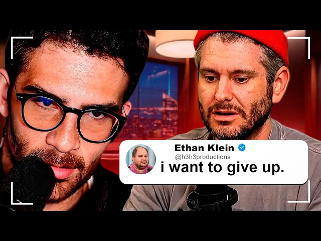The Sad and Definitive Falldown of Ethan Klein - Hasan