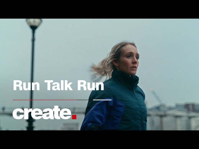 Run Talk Run: Combatting mental health stigma through running