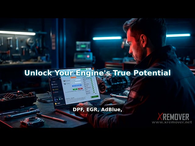 All-in-One Chip Tuning Software