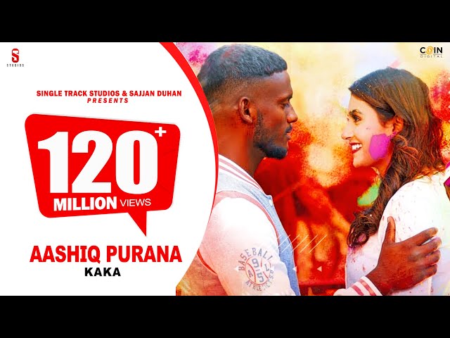 Kaka | Aashiq Puran (Official Song) Holi New Song | Anjali Arora | Kaka Holi Song
