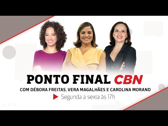 Ponto Final CBN - 06/04/2026