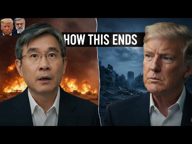 I Predicted This War in 2024 — Now I'm Predicting How It Ends | Prof. Jiang Xueqin