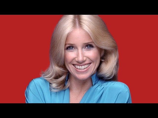 Suzanne Somers In G-Strlng Photos Leave Little To Imagination! Take a look