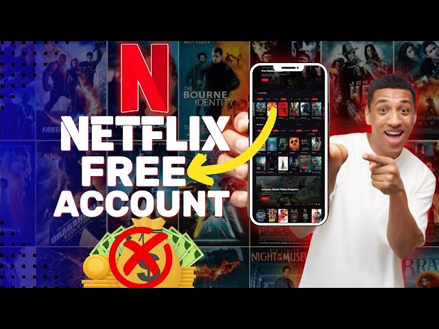 የNetflix Account በነፃ / How To Get Netflix Account For Free 🎬🎬