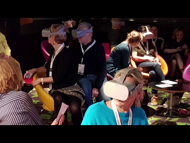 Achtergrond: Over het VR project (2019)