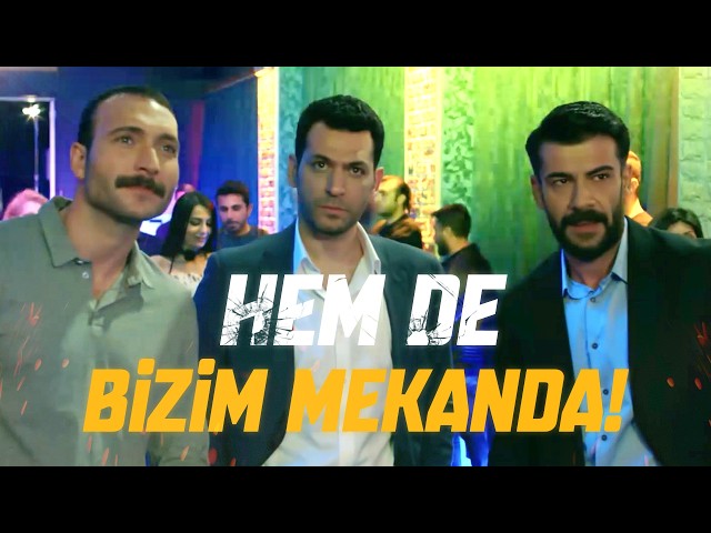 Ramo - Action Scenes #21