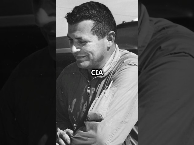 Francis Gary Powers: The CIA Spy Who Fell from Space