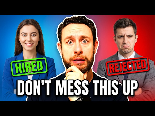 SECOND ROUND INTERVIEW TIPS (How to Ace Your Second Round Interview)