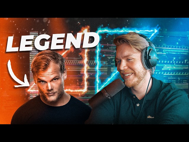 Making an Avicii Style Track From Scratch in FL Studio