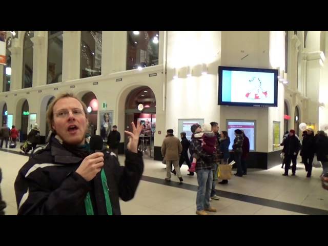 DB: Weselsky, PEGIDA, SPD-Gabriel und Züge gen Osten