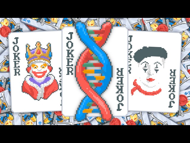 It's ALWAYS a High Card Seed...